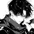 Dynamic Male Storyteller