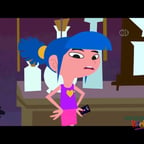 Nicky (CN City/Yes Announcer)