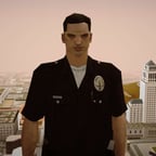 LSPD (GTA SA) #2