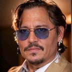 Johnny Christopher depp