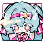 HATSUNE MIKU! (retry now version of Miku) 