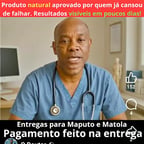 Jorge matavel