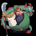 港澳台-男-盘点最强武将-lyx