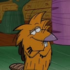 Norbert Beaver (The Angry Beavers)