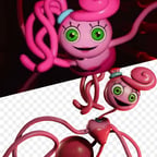 Mommy long lengs español latino