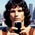 Jim Morrison 