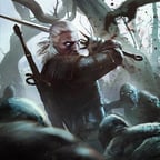 巫师角色杰洛特的中文配音