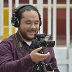 Voz narrador profesional