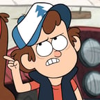 Dipper Pines [Latino]