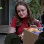 Rory Gilmore!