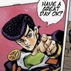 Confident Executive Female