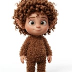 Energetic Female Announcer