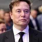 Elon Musk 