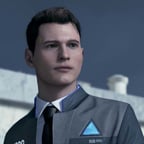 Connor RK800 (Detroit Become Human) Español Latino