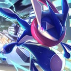 Greninja 