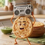 Crisp Golden Narrator