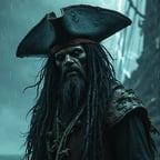 Capitán Barbossa