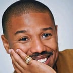 Michael B Jordan 
