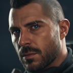 John 'Soap' MacTavish 