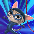 Gato Malandrín (Doblaje Latino) SuperGatitos