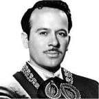 Saludos de Pedro Infante