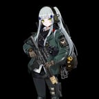 HK416