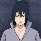 Sasuke Uchiha better voice