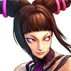 Juri Han (Street Fighter)