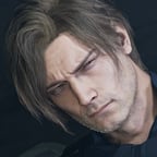 RE Requiem Leon Kennedy