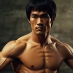 bruce lee
