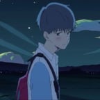 Cherry words bubble up like soda pop