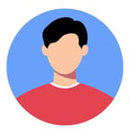 落ち着いたナレーション