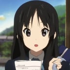 Mio Akiyama - K-ON!!