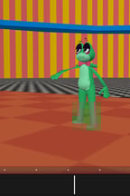 Deep Expressive Grunts