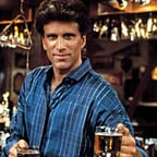 Sam Malone from Cheers