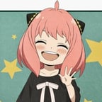 Anya forger (eng ver)