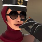 Female Spy Team Fortress 2