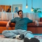 جدك اللي قاطع عليك 