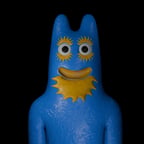 Inquisitive Male Storyteller