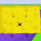 (BFDI) Spongy (Fred Tatasciore)