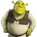 Shrek voz..