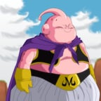 Majin Buu (Dragon Ball Z Josh Martin)