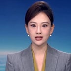 主持人刘琳
