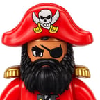 Capitán Pirata Dramático