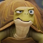 Squirtle the Turtle (Leo)