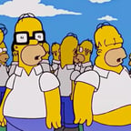 Harjapeditz Simpsons voice