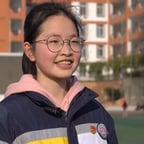 保送自信女生（阿满）