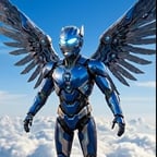 Pria Tegas Bersemangat