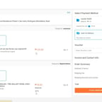 Reflective Male Speaker