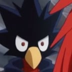 Tokoyami fumikage 